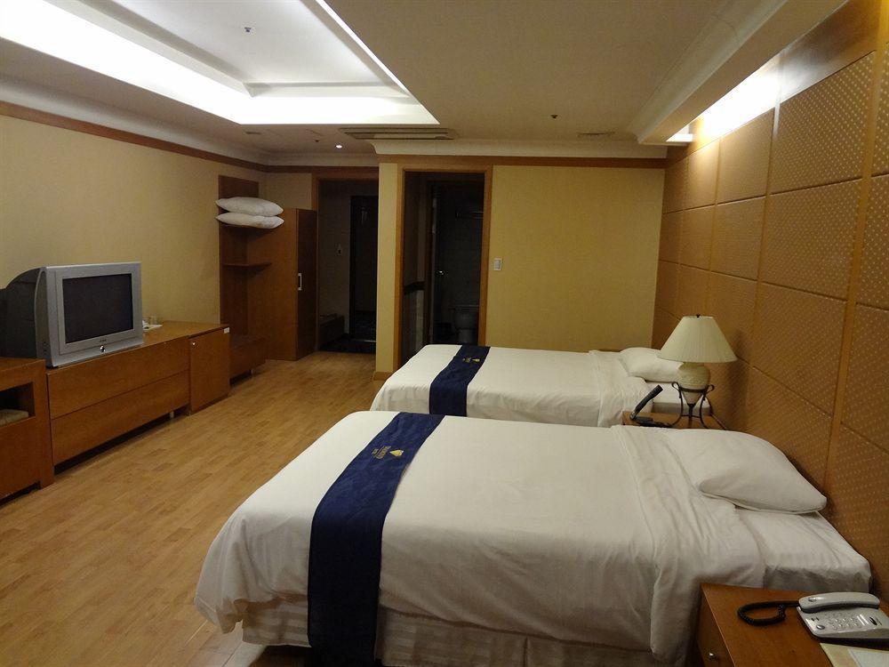 Diamond Tourist Hotel Busan Exteriör bild