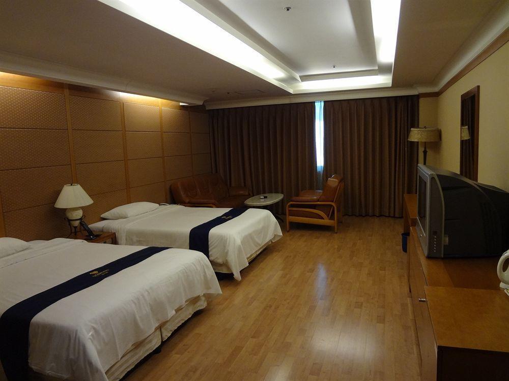 Diamond Tourist Hotel Busan Exteriör bild