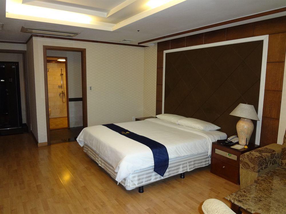 Diamond Tourist Hotel Busan Exteriör bild