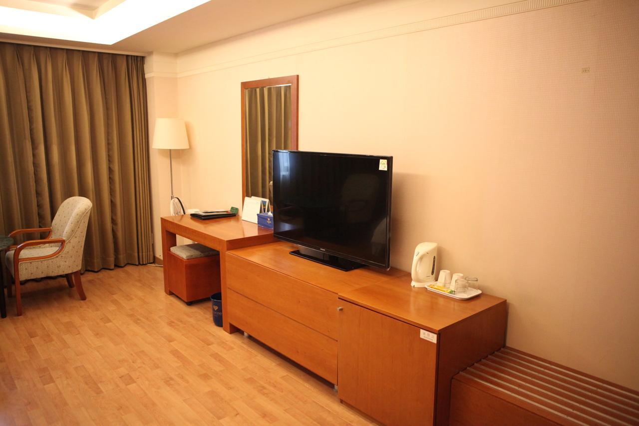 Diamond Tourist Hotel Busan Exteriör bild